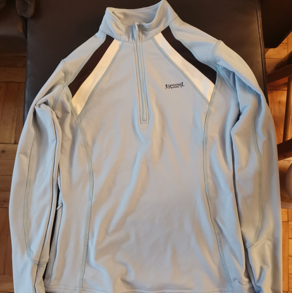 Running Room, M, Light Blue